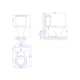 Vaso Sanitário Para Caixa Acoplada Com Saída Horizontal Ravena P900 Branco Deca - 3a2a26c5-c503-4761-8b09-a86c60916b88