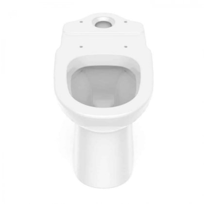 Vaso Sanitário Para Caixa Acoplada Debba Round Branco Roca