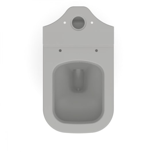 Vaso Sanitário Para Caixa Acoplada Elite Stone Celite - Imagem principal - 2ab99ee4-d37b-414a-b557-913ba581d8a6