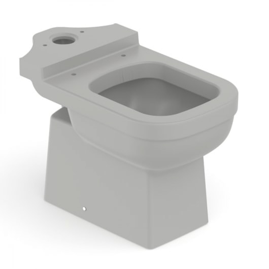 Vaso Sanitário Para Caixa Acoplada Elite Stone Celite - Imagem principal - c60efa6d-8270-4fe9-8e3c-d24ffbd429a9