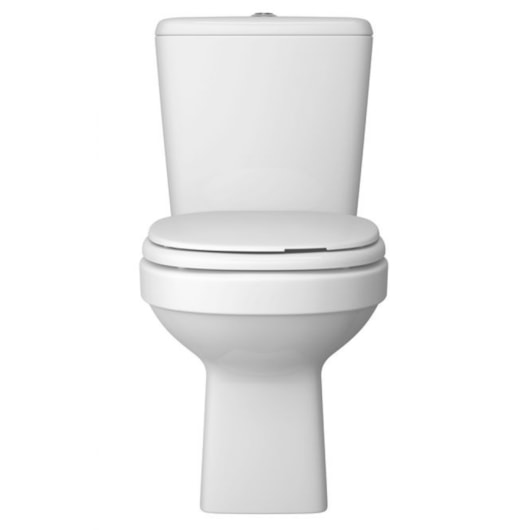 Vaso Sanitário Para Caixa Acoplada Fast P760 Branco Deca - Imagem principal - 118d78ce-7f70-4de3-9fd2-42a9c026702e