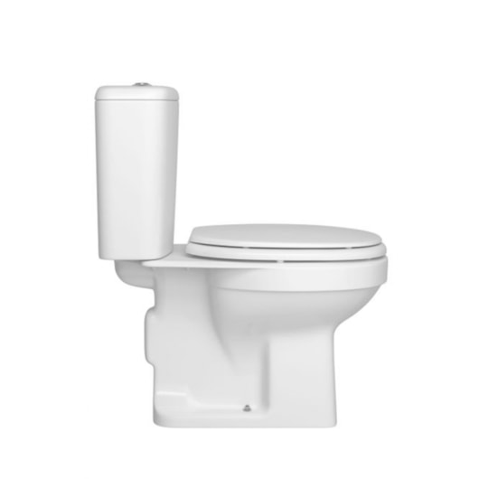 Vaso Sanitário Para Caixa Acoplada Fast P760 Branco Deca - Imagem principal - 3c69822f-b958-4757-b4c4-10450a66bca4