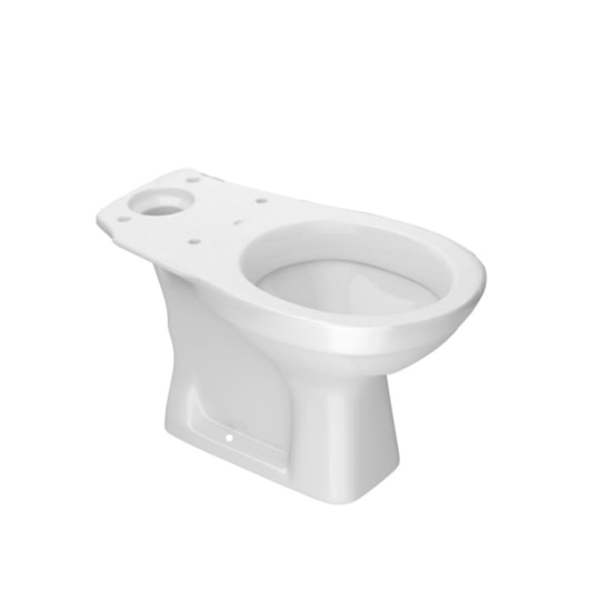 Vaso Sanitário Para Caixa Acoplada Fast P760 Branco Deca - Imagem principal - a317cb62-9285-4c1d-a84a-a72f7202c370