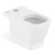 Vaso Sanitário Para Caixa Acoplada Gap Branco Matte Roca - fb07141a-5a0f-4afd-9312-7cd32abada35