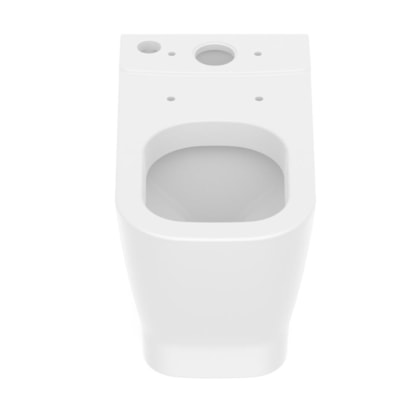Vaso Sanitário Para Caixa Acoplada Gap Branco Matte Roca