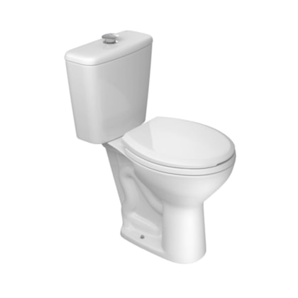 Vaso Sanitário Para Caixa Acoplada Izy Conforto P115 Branco Deca