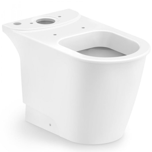 Vaso Sanitário Para Caixa Acoplada Neo Branco Incepa - Imagem principal - db6ab87b-14c5-40c7-9dfd-8411cfdba49f