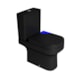 Vaso Sanitário Para Caixa Acoplada Piano P.330.94 Ébano Fosco Deca - 5dadd046-31fc-425a-97d9-c49b63695da5