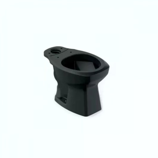 Vaso Sanitário Para Caixa Acoplada Preto Thema Incepa - Imagem principal - 0187741c-dad2-4368-a2ec-f9b6b32f9ba2