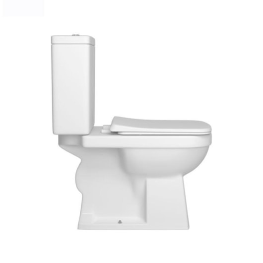 Vaso Sanitário Para Caixa Acoplada Quadra P210 Branco Deca - Imagem principal - ae6f9495-5d81-4756-b474-98b07535ba0d