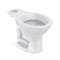 Vaso Sanitário Para Caixa Acoplada Saveiro Cinza Prata Celite