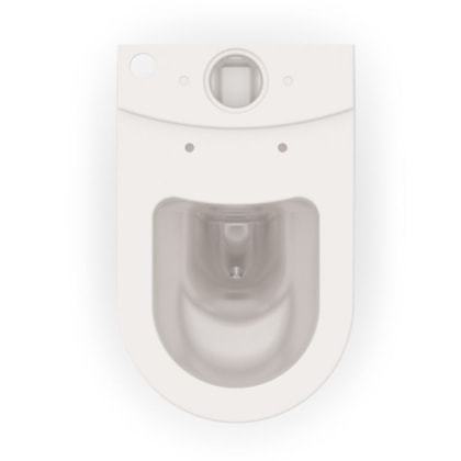 Vaso Sanitário Para Caixa Acoplada Smart Pergamon Celite