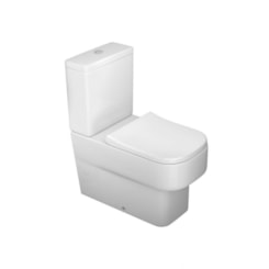 Vaso Sanitário Para Caixa Acoplada Unic P.450 Branco Deca