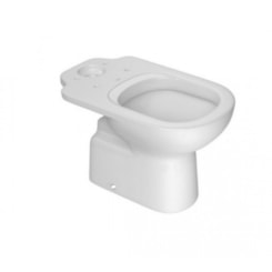 Vaso Sanitário Para Caixa Acoplada Vogue Plus P505 Branco Deca