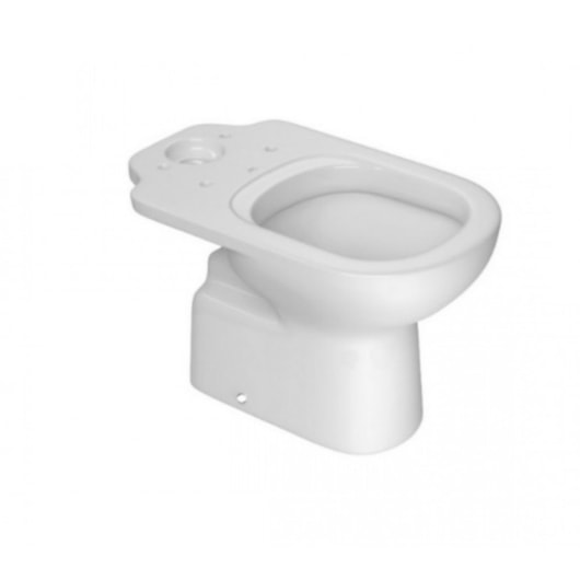 Vaso Sanitário Para Caixa Acoplada Vogue Plus P505 Branco Deca - Imagem principal - 1977a842-40b5-4a39-9286-e12779e820c4