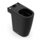 Vaso Sanitário Para Caixa Rimless Sifônica Ona Preto Matte Roca - eb140b45-6ee0-4bea-8eca-f94191e5c07b