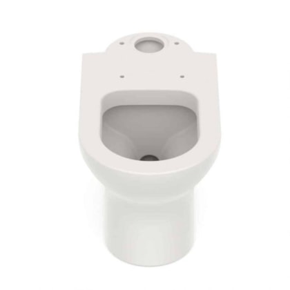 Vaso Sanitário Para Caixa Saida Vertical Sinfônica Nexo Beige Roca