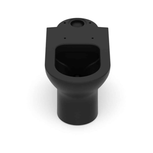 Vaso Sanitário Para Caixa Saida Vertical Sinfônica Nexo Matte Black Roca - Imagem principal - 030174b6-f1a2-4a73-af19-013e60b01e83