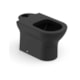 Vaso Sanitário Para Caixa Saida Vertical Sinfônica Nexo Matte Black Roca - be3be067-d1c1-4b3e-8e94-bdf4cb00c1ff