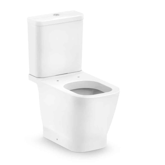 Vaso Sanitário Para Caixa Sifonica Gap Beige Roca - Imagem principal - 8400d8de-e800-4424-a024-0b7a9910bc17