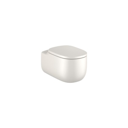 Vaso Sanitário Suspenso  Rimless Beyond Beige Roca