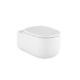 Vaso Sanitário  Suspenso Rimless Beyond Black Matte Roca - 4d7f1e5a-52bf-44bc-bb1d-0d17ad29c07f