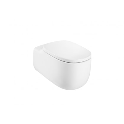 Vaso Sanitário Suspenso Rimless Beyond Branco Roca