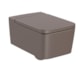 Vaso Sanitário  Suspenso Rimless Inspira Square Café Roca - 524dd832-d61a-4519-aa53-549eaaba351d