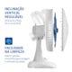 Ventilador Super Power VS Branco E Azul Mondial 40cm 127V 140W - 88466563-19ee-4d4a-bb71-764023583b37