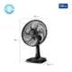 Ventilador Super Power VSP30B Preto Mondial 30cm 127V 60W - f72ab368-173a-4fdc-b2dd-736c12372022