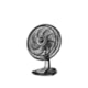 Ventilador Super Turbo 8 Pás Preto E Prata Mondial 40cm 127V 140W - 44be577e-a25c-4904-93a1-1001859026e0