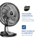 Ventilador Super Turbo 8 Pás Preto E Prata Mondial 40cm 127V 140W - f57c4953-66b9-4585-a2eb-aa0028bf2db5