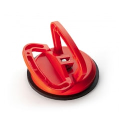 Ventosa Plástica De Sucção Dupla Atlas