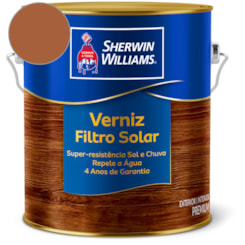 Verniz Filtro Solar Brilhante Imbuia Sherwin Williams 3,6L