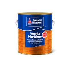 Verniz Marítimo Brilhante Incolor  Sherwin-Williams 3,6L