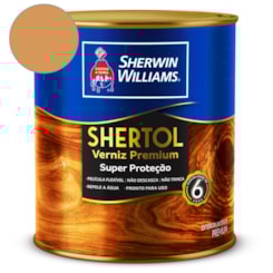 Verniz Shertol Acetinado Incolor Sherwin Williams 0,9L