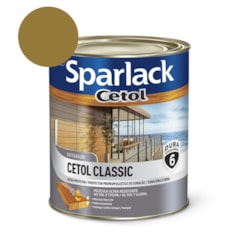 Verniz Ultra Protetor Cetol Acetinado Imbuia 900ml Sparlack Coral