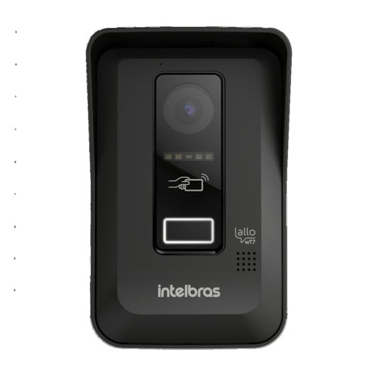 Vídeo Porteiro Allo Wt7 Lite Intelbras - Imagem principal - e98fd43e-4a63-49dc-8ca3-f28afd2a2dd6