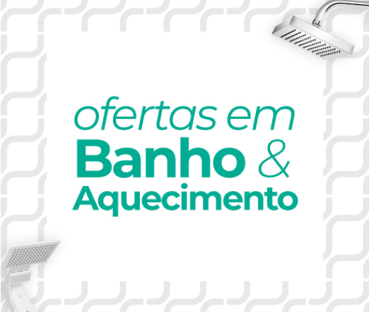 Banner banho